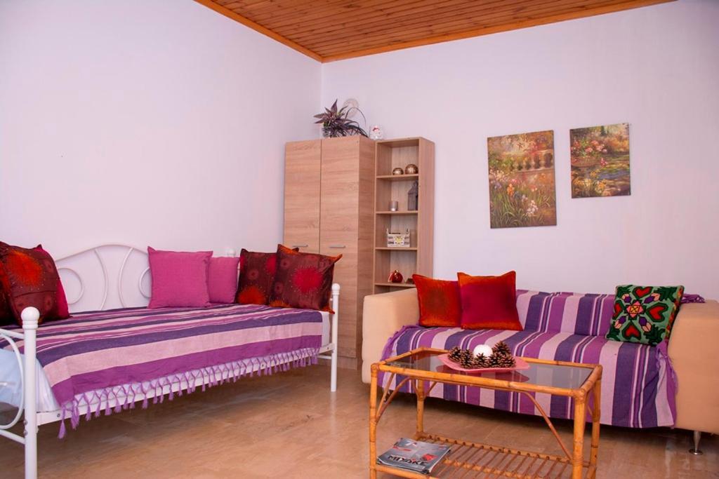 Casa Vista Al Mar Villa Dikella Ngoại thất bức ảnh