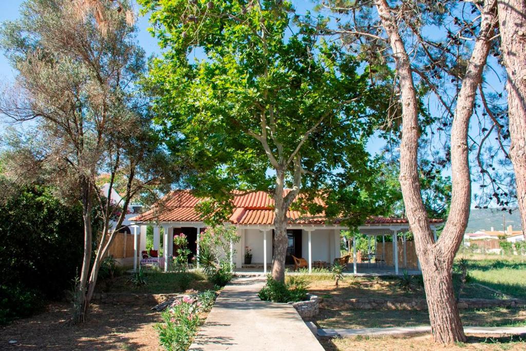 Casa Vista Al Mar Villa Dikella Ngoại thất bức ảnh