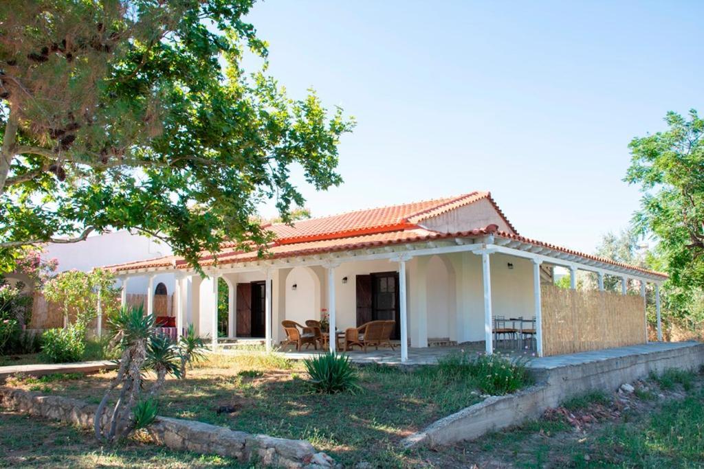 Casa Vista Al Mar Villa Dikella Ngoại thất bức ảnh