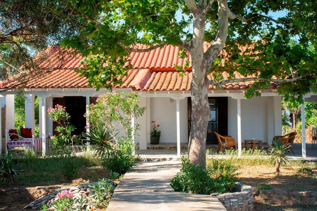 Casa Vista Al Mar Villa Dikella Ngoại thất bức ảnh